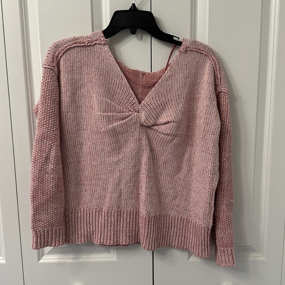 Reversible sweater - Picture 2 of 6